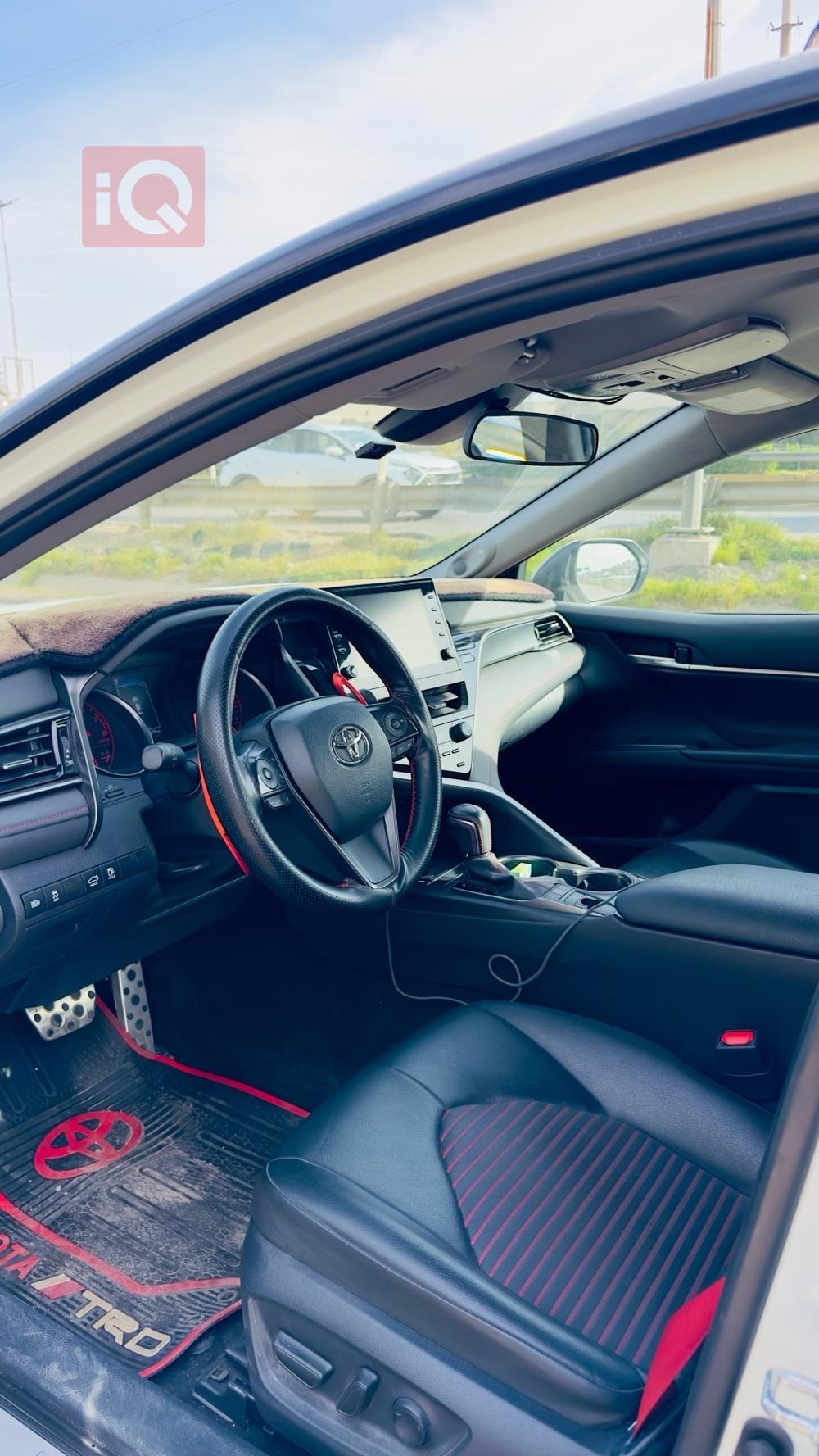 تۆیۆتا کامری